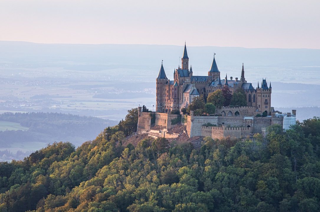 Unterkunft Schloss Hohenzollern